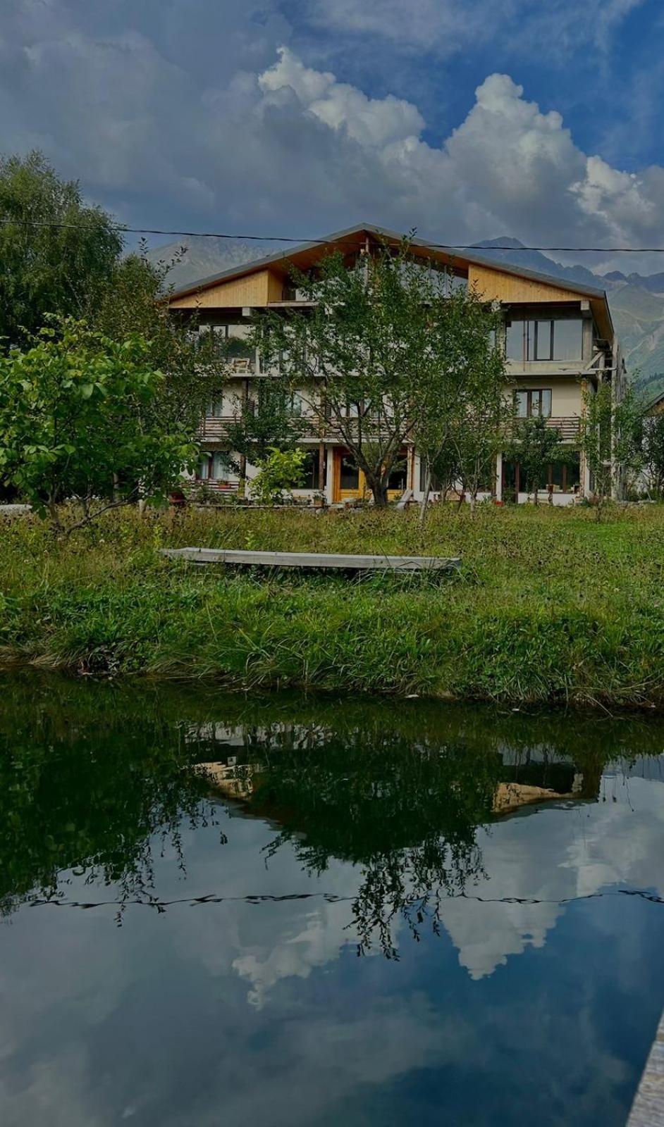 מסטיה Beko'S Garden Inn מראה חיצוני תמונה